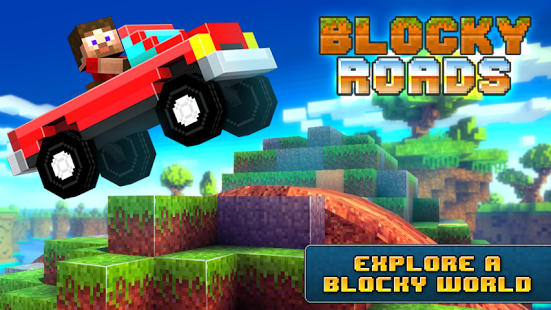 Download Blocky Roads